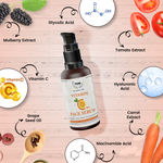 Buy TNW – The Natural Wash Set of 2 Vitamin C Face Serum 30 ml - Purplle