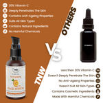 Buy TNW – The Natural Wash Set of 2 Vitamin C Face Serum 30 ml - Purplle