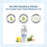 Buy TNW – The Natural Wash Set of 3 Underarm Roll-On Deodorant Unisex 50 ml*3 - Purplle
