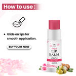 Buy TNW – The Natural Wash Pomegranate Tinted Lip Balm & Rose Tinted Lip Balm 6 gm of each - Purplle