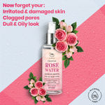Buy TNW – The Natural Wash D-Tan Face Pack 50 gm & Rose Water 200 ml - Purplle