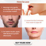 Buy TNW-The Natural Wash Beetroot Lip Balm & Lip Scrub 25 gm & 5 gm - Purplle
