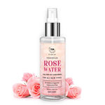 Buy TNW-The Natural Wash Set of 2 Steam Distilled Rose Water 200 ml - Purplle