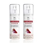 Buy TNW – The Natural Wash Set of 2 Kumkumadi Toner 100 ml - Purplle