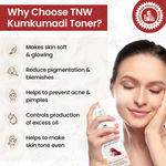 Buy TNW – The Natural Wash Set of 2 Kumkumadi Toner 100 ml - Purplle