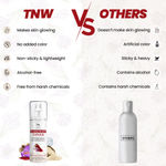 Buy TNW – The Natural Wash Set of 2 Kumkumadi Toner 100 ml - Purplle