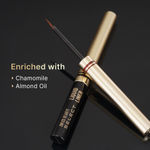 Buy Swiss Beauty Select Here To Stay Liquid Liner Enriched With Chamomile Oil & Almond Oil 1-Wanderlust Blue 3 ml - Purplle