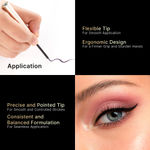 Buy Swiss Beauty Select Here To Stay Liquid Liner Enriched With Chamomile Oil & Almond Oil 1-Wanderlust Blue 3 ml - Purplle