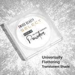 Buy Swiss Beauty Select Focus FX Translucent Powder Enriched With Vitamin E & C 7.5 gm - Purplle