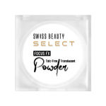 Buy Swiss Beauty Select Focus FX Translucent Powder Enriched With Vitamin E & C 7.5 gm - Purplle