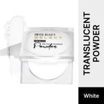 Buy Swiss Beauty Select Focus FX Translucent Powder Enriched With Vitamin E & C 7.5 gm - Purplle
