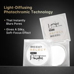 Buy Swiss Beauty Select Focus FX Translucent Powder Enriched With Vitamin E & C 7.5 gm - Purplle