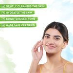 Buy Mamaearth Rice Face Wash With Rice Water & Niacinamide for Glass Skin - 150 ml - Pack of 2 - Purplle