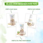 Buy Mamaearth Rice Face Wash With Rice Water & Niacinamide for Glass Skin - 150 ml - Pack of 2 - Purplle