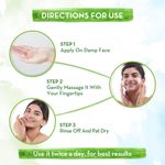 Buy Mamaearth Rice Face Wash With Rice Water & Niacinamide for Glass Skin - 150 ml - Pack of 2 - Purplle