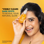 Buy Himalaya Dark Spot Clearing Turmeric Face Serum |10% Glycolic Acid & 2% Niacinamide| Organically sourced Turmeric| Reduce dark spots in 7 days | 15 ml - Purplle