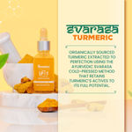 Buy Himalaya Dark Spot Clearing Turmeric Face Serum |10% Glycolic Acid & 2% Niacinamide| Organically sourced Turmeric| Reduce dark spots in 7 days | 15 ml - Purplle