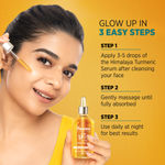 Buy Himalaya Dark Spot Clearing Turmeric Face Serum |10% Glycolic Acid & 2% Niacinamide| Organically sourced Turmeric| Reduce dark spots in 7 days | 15 ml - Purplle