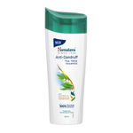 Buy Himalaya Anti-Dandruff Tea Tree Shampoo, Removes up to 100% Dandruff, Soothes Scalp & Nourishes Hair, with Tea Tree oil and Aloe Vera, for men and women, 180 ml - Purplle