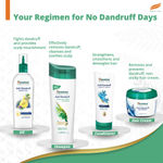 Buy Himalaya Anti Dandruff Cooling mint Shampoo 180 ml - Purplle