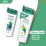 Buy Himalaya Anti Dandruff Cooling mint Shampoo 180 ml - Purplle