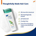 Buy Himalaya Anti-Dandruff Tea Tree Shampoo, Removes up to 100% Dandruff, Soothes Scalp & Nourishes Hair, with Tea Tree oil and Aloe Vera, for men and women, 340 ml - Purplle