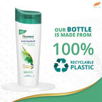 Buy Himalaya Anti Dandruff Cooling mint Shampoo 340 ml - Purplle
