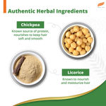 Buy Himalaya Gentle Daily Care Natural Protein Shampoo, Gently cleanses & strengthens, With Chickpea, Licorice & Amla, For Women & Men, 340 ml - Purplle