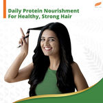 Buy Himalaya Gentle Daily Care Natural Protein Shampoo, Gently cleanses & strengthens, With Chickpea, Licorice & Amla, For Women & Men, 340 ml - Purplle