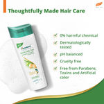 Buy Himalaya Gentle Daily Care Natural Protein Shampoo, Gently cleanses & strengthens, With Chickpea, Licorice & Amla, For Women & Men, 340 ml - Purplle