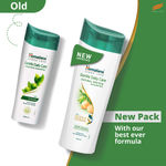 Buy Himalaya Gentle Daily Care Natural Protein Shampoo, Gently cleanses & strengthens, With Chickpea, Licorice & Amla, For Women & Men, 340 ml - Purplle
