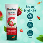 Buy Himalaya Brightening Vitamin C Strawberry Face Wash | Brightening Face Cleanser | Remove Dull Skin | 100 ml - Purplle