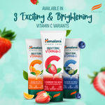 Buy Himalaya Brightening Vitamin C Strawberry Face Wash | Brightening Face Cleanser | Remove Dull Skin | 100 ml - Purplle