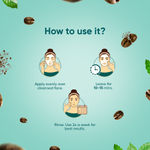 Buy Himalaya Deep Cleasing Coffee Face Pack | Organically sourced Arabica Coffee | 100% Natural Clay | Gives radiant skin | Soap-free | 100 gm - Purplle