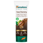 Buy Himalaya Deep Cleansing Coffee Face Wash | Energizes Skin | Radiant Skin | 100 ml - Purplle