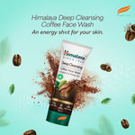 Buy Himalaya Deep Cleansing Coffee Face Wash | Energizes Skin | Radiant Skin | 100 ml - Purplle
