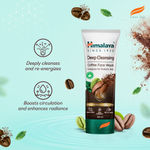 Buy Himalaya Deep Cleansing Coffee Face Wash | Energizes Skin | Radiant Skin | 100 ml - Purplle