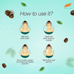Buy Himalaya Deep Cleansing Coffee Face Wash | Energizes Skin | Radiant Skin | 100 ml - Purplle