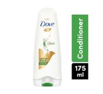 Buy Dove Hair Fall Rescue Shampoo 650 ml + Hair Fall Rescue Hair Conditioner For Strong Frizz Protected Hair 175 ml - Purplle