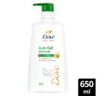 Buy Dove Hair Fall Rescue Shampoo 650 ml + 10 in 1 Deep Repair Treatment Hair Mask 120 ml - Purplle
