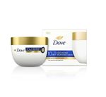 Buy Dove Hair Fall Rescue Shampoo 650 ml + 10 in 1 Deep Repair Treatment Hair Mask 120 ml - Purplle
