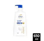Buy Dove Intense Repair Shampoo (650 ml) + Intense Repair Conditioner (175 ml) - Purplle