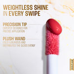 Buy Lakme Superglow VIT-C Gloss-Hot Pink - With 98% Vitamin C and Vitamin E, Glass Finish, Hydrating & Plumping Formula - C6-2.5 ml - Purplle