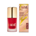 Buy Lakme 9to5 Double Duty Lip & Cheek Water Stain Sunset Kiss - Transfer proof, Easy to Apply, Long Lasting - 9 ml - Purplle