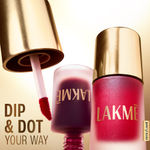 Buy Lakme 9to5 Double Duty Lip & Cheek Water Stain Sunset Kiss - Transfer proof, Easy to Apply, Long Lasting - 9 ml - Purplle