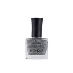 Buy Color Fx New York Hyper-Gloss Holographic Top Coat Nail Polish, Transparent Gel Like Finish, Sparkling Glimmer, 21 Toxins Free, Long Lasting, Nail Paint Women 9 ml - Purplle