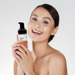 Buy Skin Fx Superfood Coffee Shot Anti - acne Foaming Face Wash Containing Salicylic Acid, Foaming Face Wash for Men & Women, Oily Skin, Fights Pimple, 100 ml - Purplle