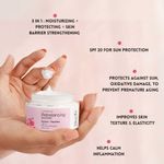 Buy Skin Fx Superfood Rebalancing Day cream, Normal to Dry Skin Moisturiser, Best Moisturiser for Sensitive Skin, 50 gm - Purplle