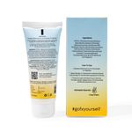 Buy Skin Fx Sun Tease Matte Sunscreen SPF 50 PA +++, Sunblock Sunscreen for Normal to Dry, Combination to Oily Skin, Sensitive Skin Sunscreen for Men & Women, 50 gm - Purplle