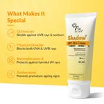 Buy Fixderma Shadow Sunscreen SPF 50+ Cream, Sunscreen For Dry Skin, Sun Screen Protector SPF 50, Sunscreen For Body & Face, Broad Spectrum Sunscreen For Uva & Uvb Protection, Sunscreen For Women & Men,Non Greasy & Water Resistant - 75 gm - Purplle